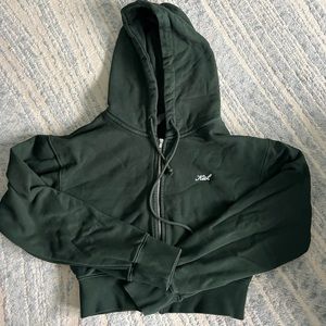Kith zip up